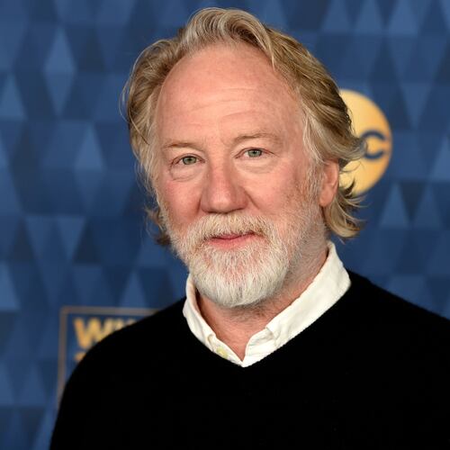 FILE - Timothy Busfield appears at the 2020 ABC Television Critics Association Winter Press Tour in Pasadena, Calif., on Jan. 8, 2020. (AP Photo/Chris Pizzello, File)
