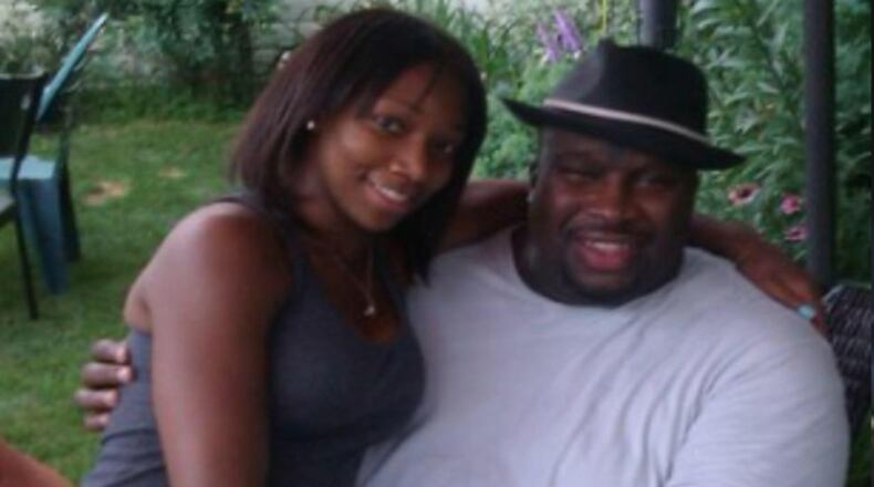 Minnesota Sen. Jeff Hayden and his sister, Taylor Hayden. who was killed Saturday July 23, 2016, in Buckhead. (Credit: Channel 2 Action News)