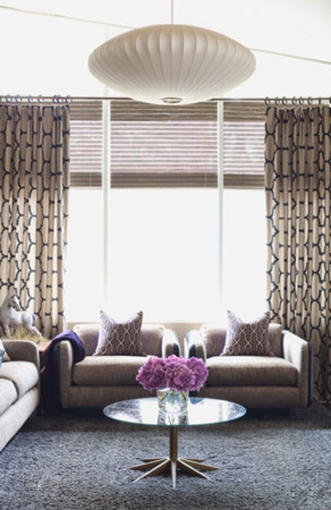 Brian Patrick Flynn brings TV flair home