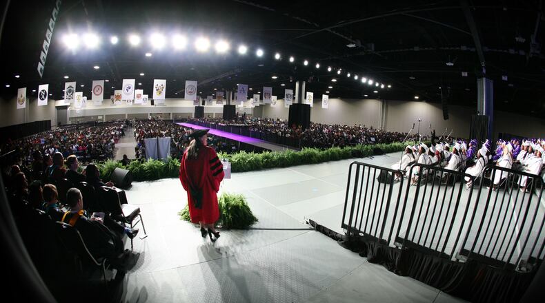 In a letter to Atlanta seniors, APS Superintendent Meria Carstarphen writes. “What I see as the greatest challenge—and opportunity—before us is rebuilding the world on the other side of this and making it kinder, fairer, more just, and much better than it was before.”