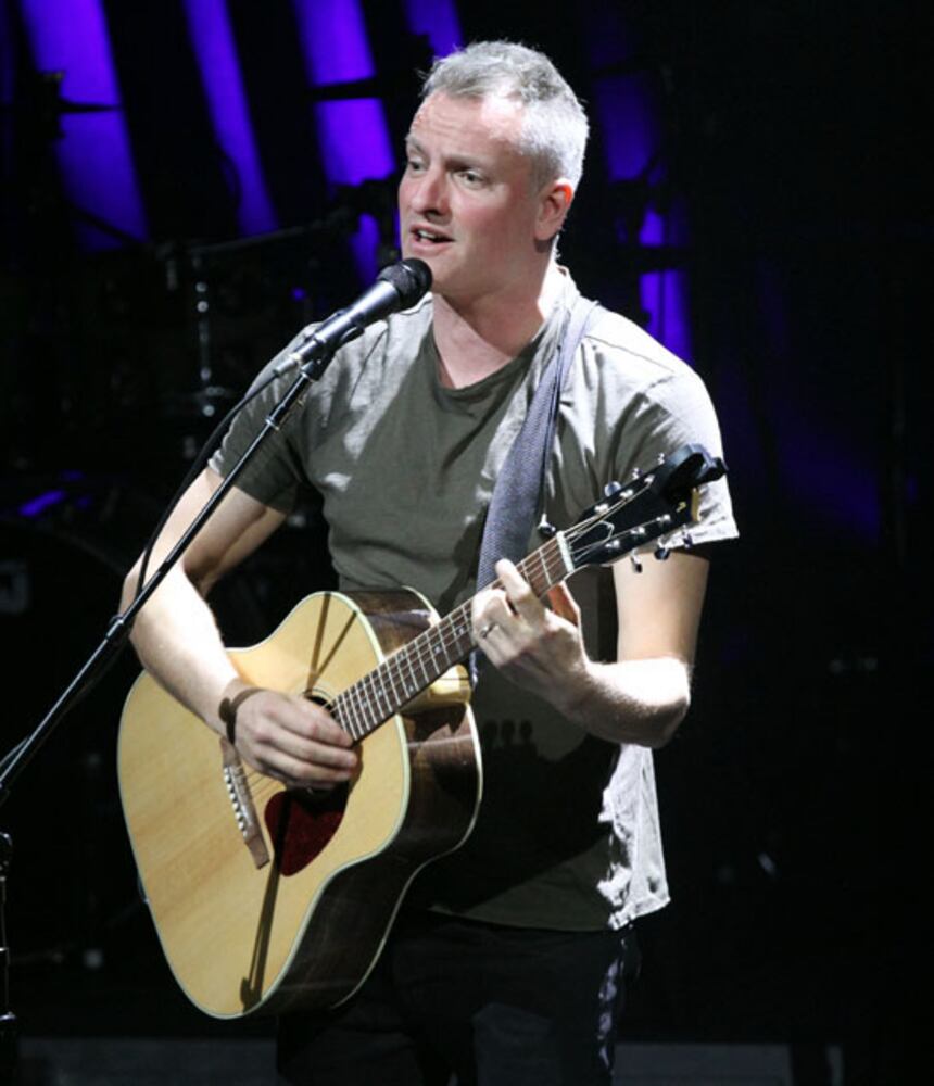 Sting at the Tabernacle