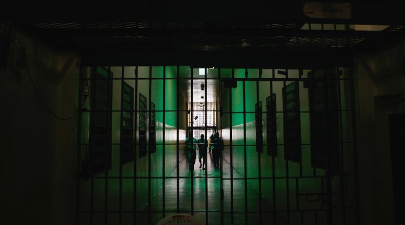 Film about prisoners re-entering society screening in metro Atlanta