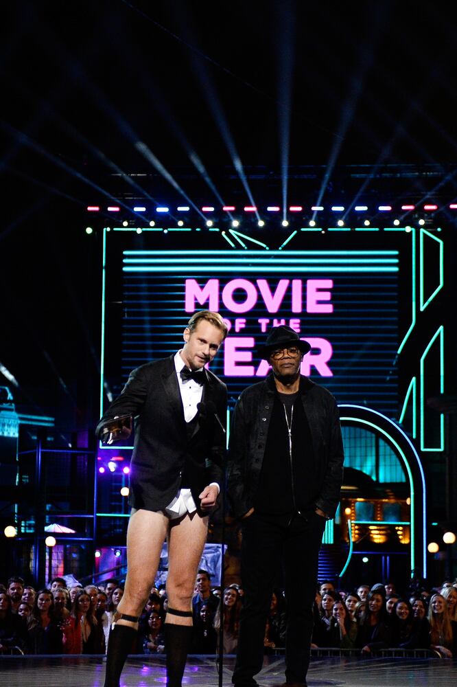 2016 mtv movie awards show