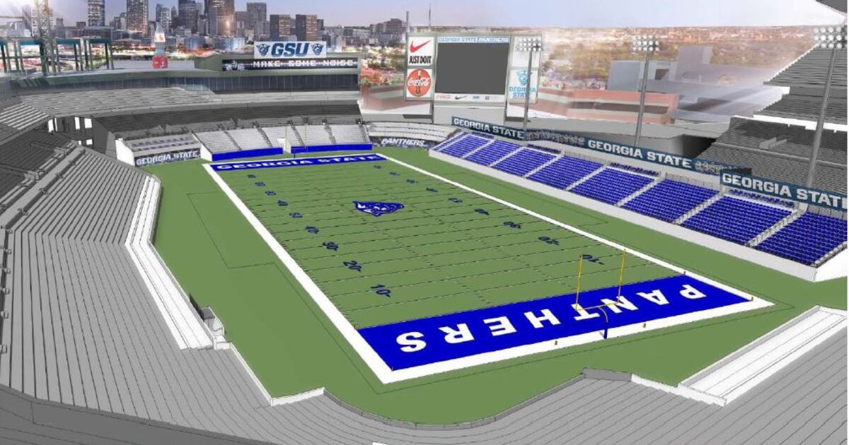 Nolensville Panther Football Field