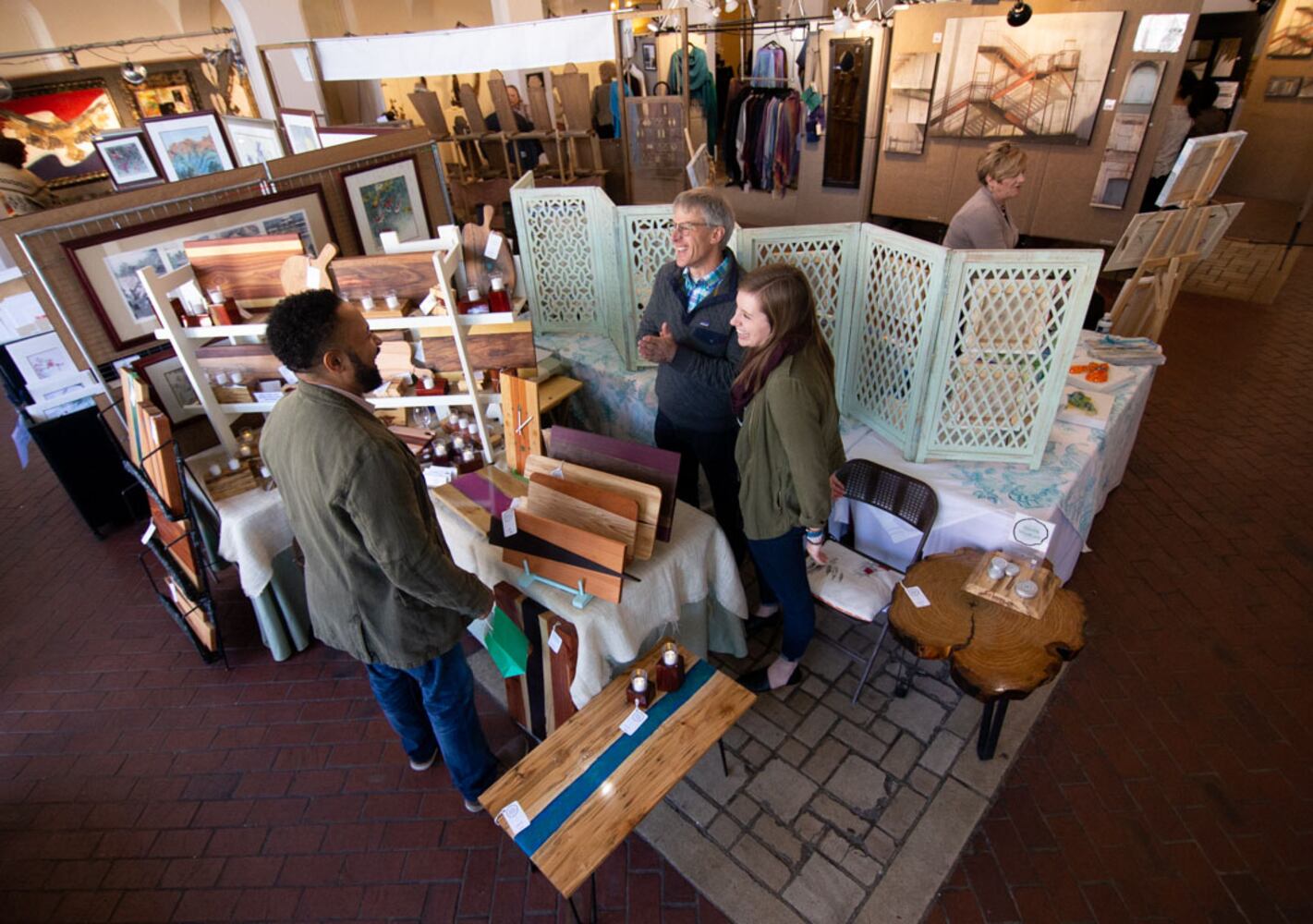 PHOTOS: Callanwolde Artist Market