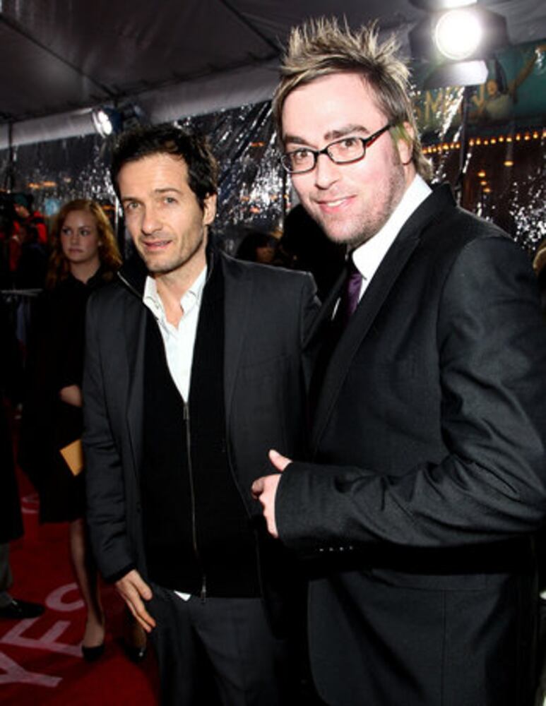 Yes Man' movie premiere