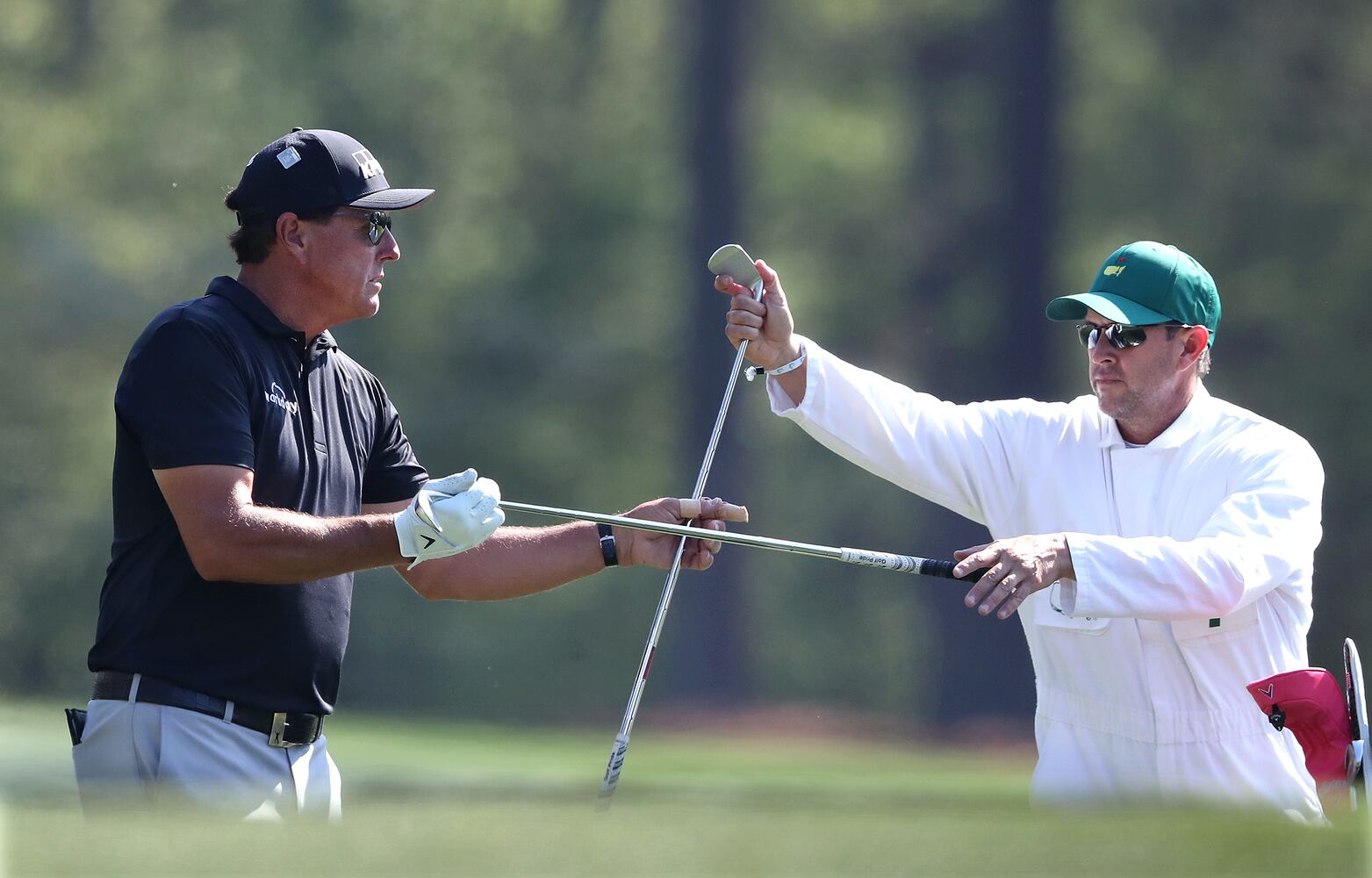 MASTERS PHOTO