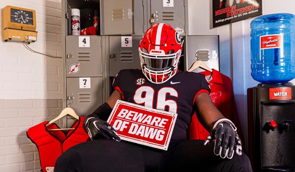 Antwan McKoy-Georgia football recruiting-UGA football recruiting