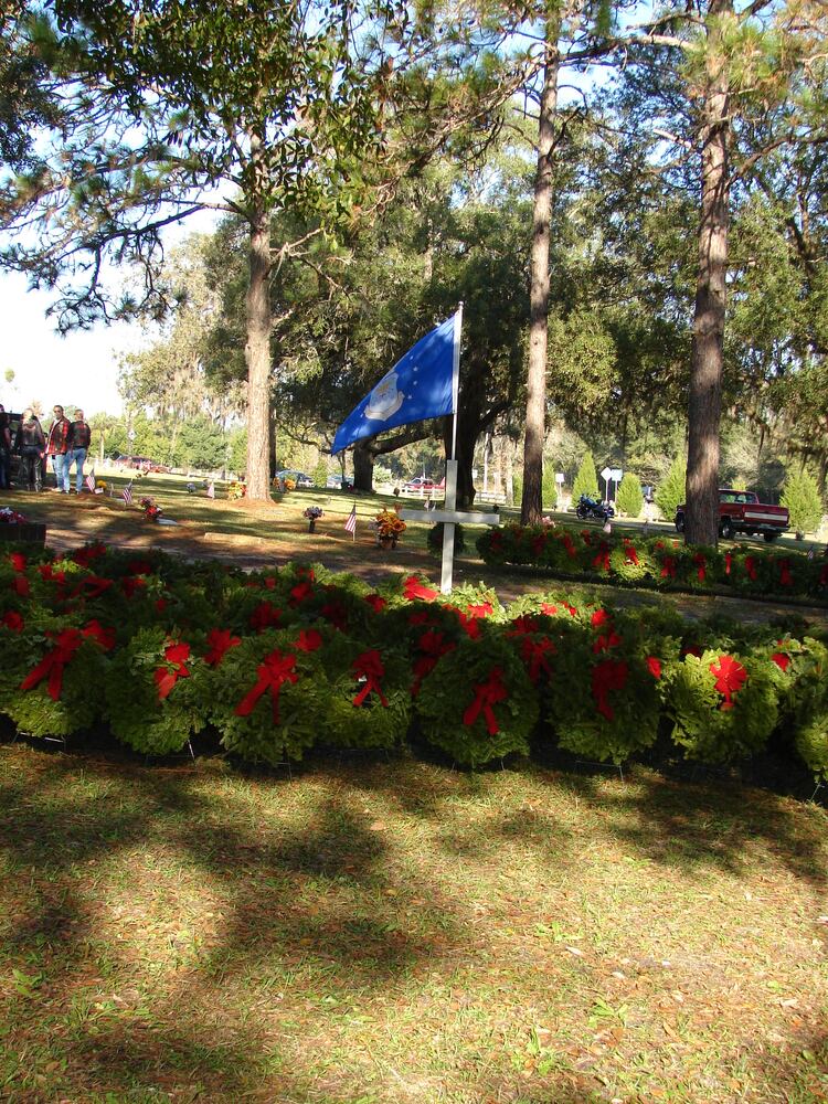 Wreaths Across America