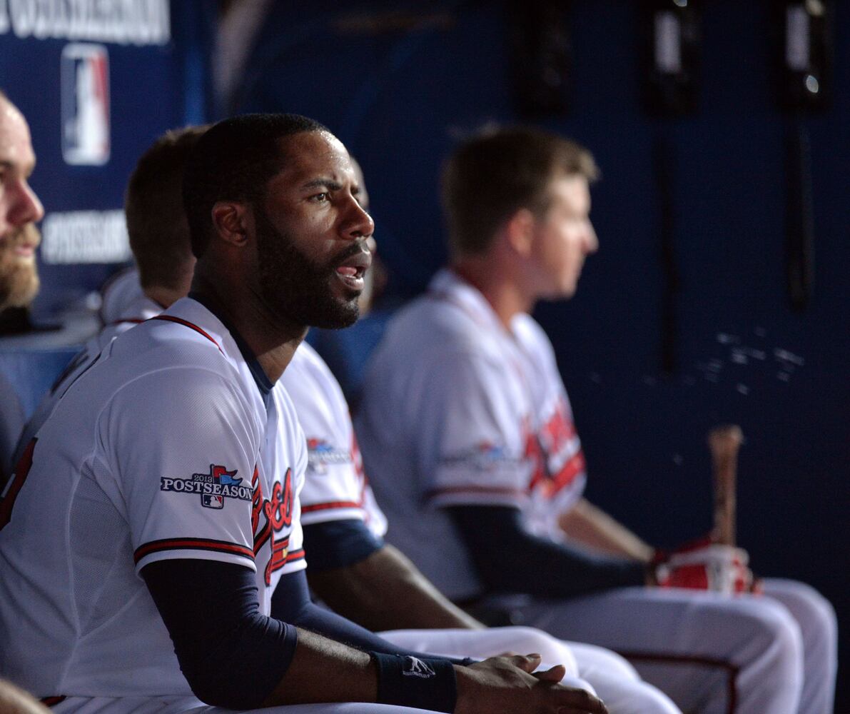 Braves vs. Dodgers - Game 1