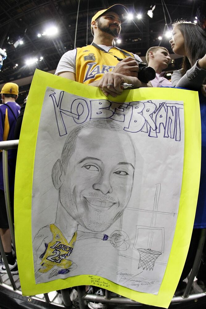 Kobe Bryant: An NBA legend’s life and times