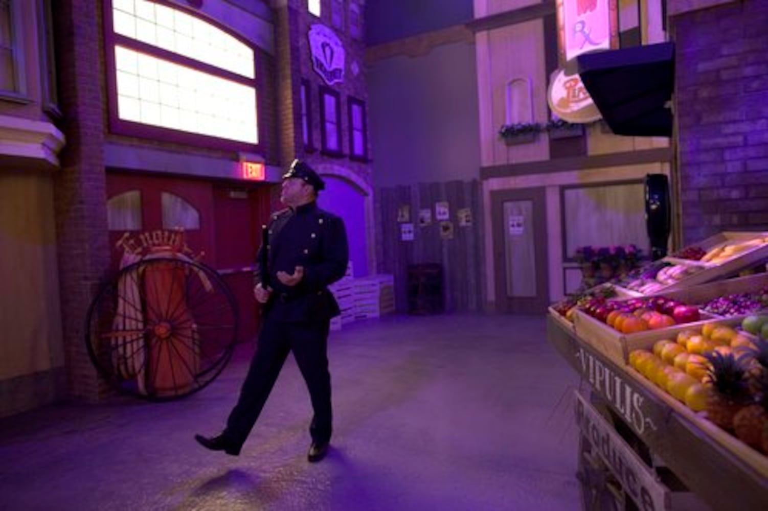 Mobster Experience in Las Vegas