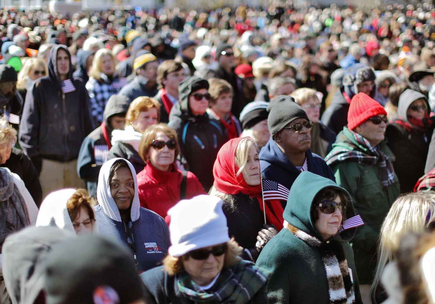 Franklin Graham prayer rally