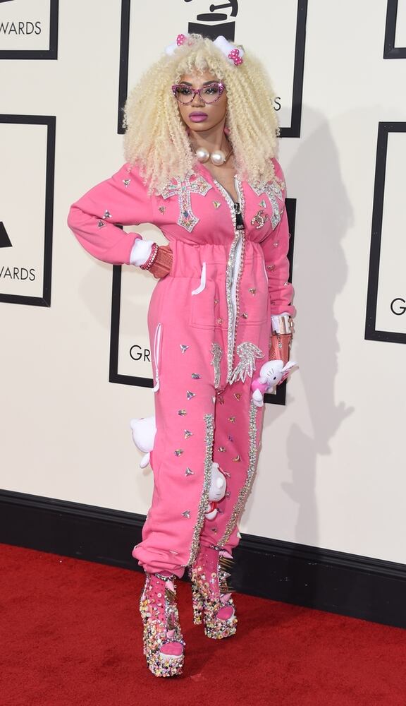 2016 Grammy's: Worst dressed