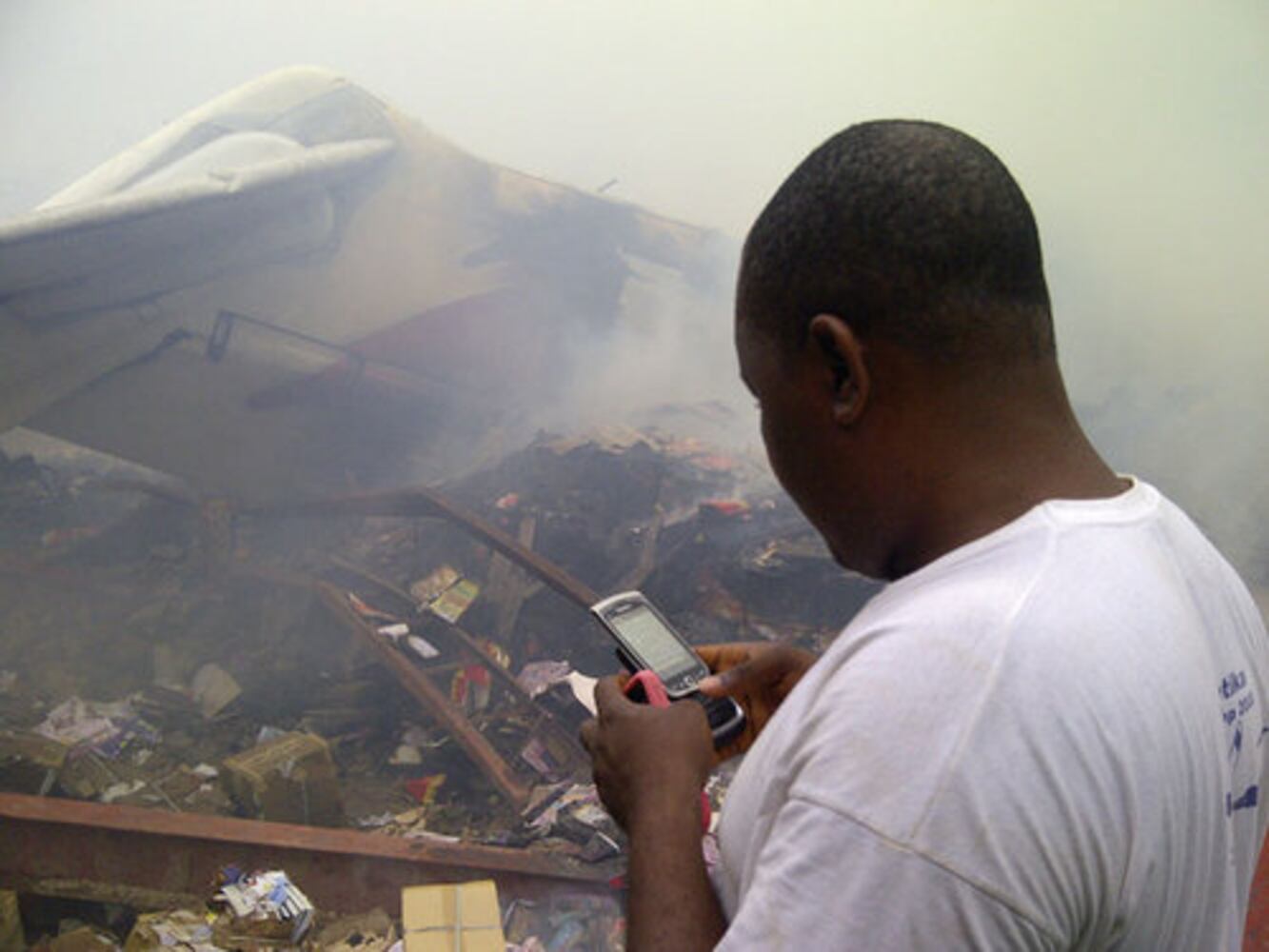 More than 150 killed in Nigeria plane crash