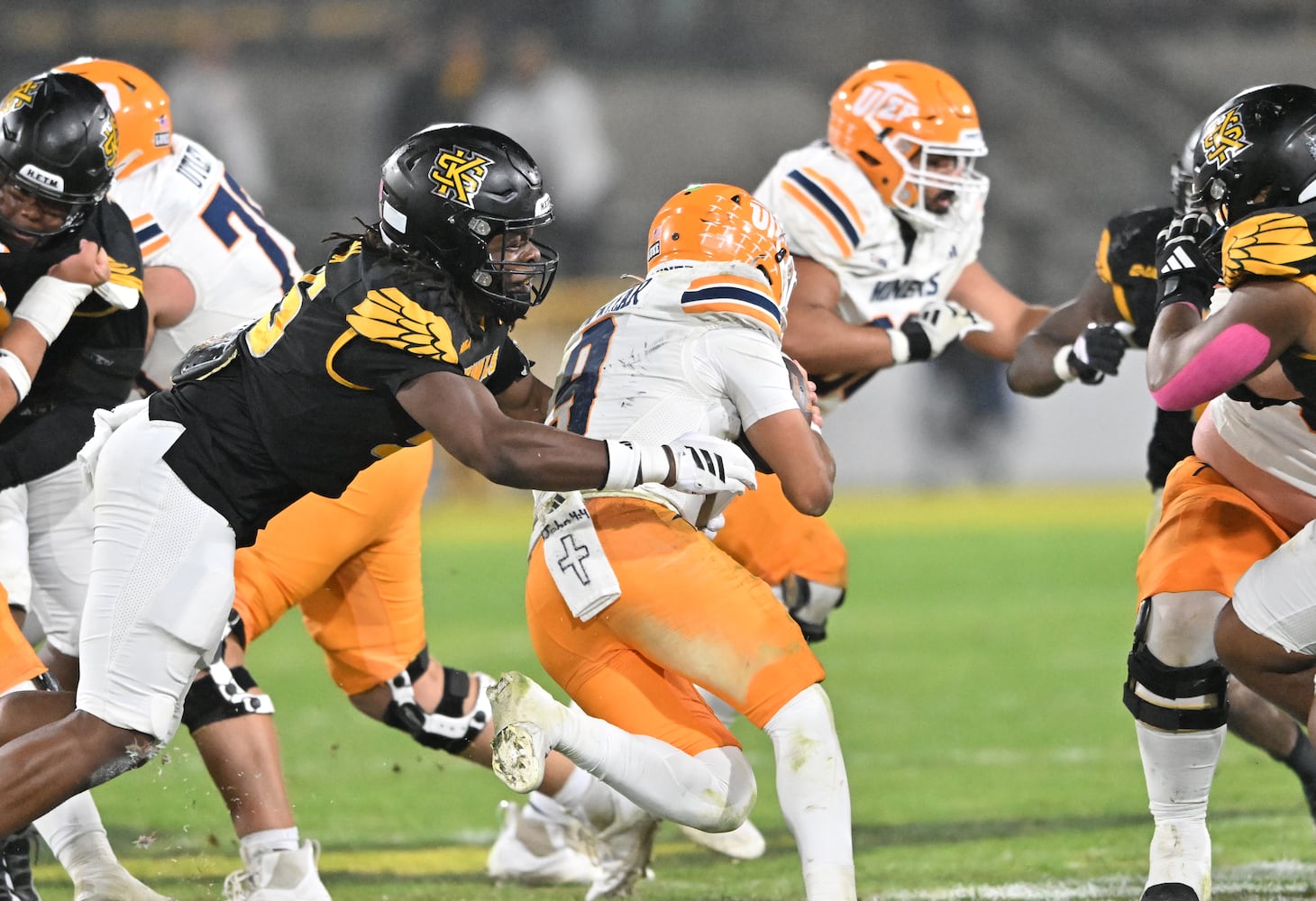 Kennesaw State vs. UTEP