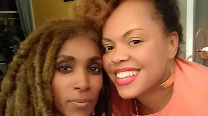 Kenyette Tisha Barnes and Oronike Odeleye are co-founders of #MuteRKelly. CONTRIBUTED