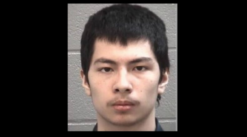 Sonny Christopher Kim (Credit: The Augusta Chronicle)