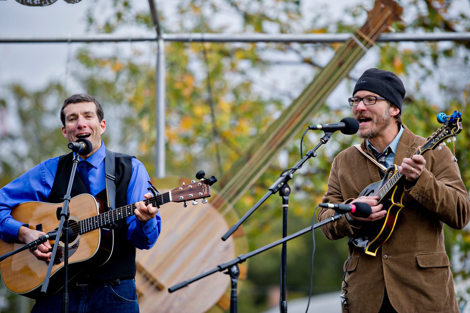 12th annual Cabbagetown Chomp & Stomp