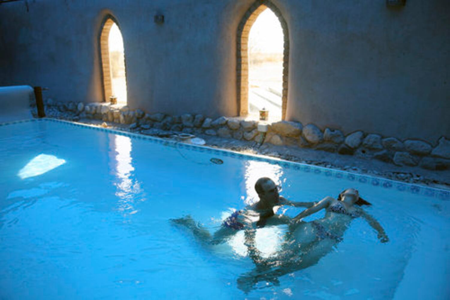 Israeli option of Kibbutz as hotel