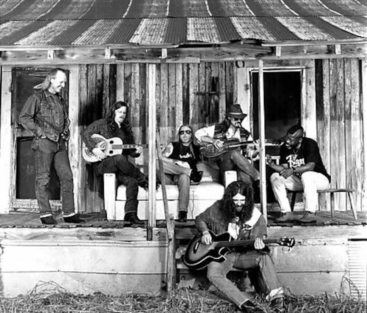 Allman Brothers Band returns to Piedmont Park