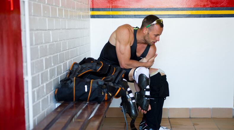 Oscar Pistorius' jail sentence was increased to 13 years, 5 months.