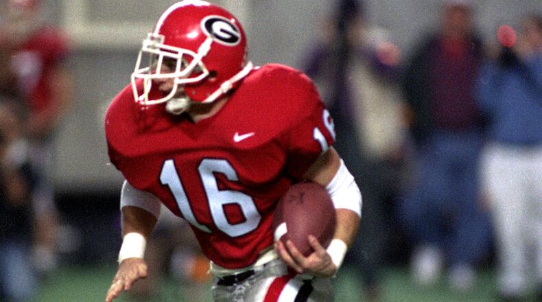 Kirby Smart was a four-year letterman at defensive back for Georgia and a first-team All-SEC selection as a senior.