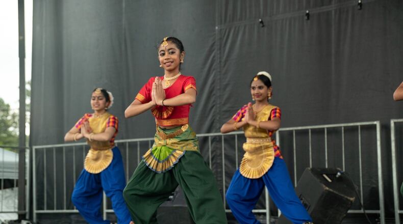 Johns Creek is currently accepting applications for retail vendors to sell 
cultural/ethnic art, jewelry, crafts and wares from around the world at the city's International Festival. COURTESY CITY OF JOHNS CREEK