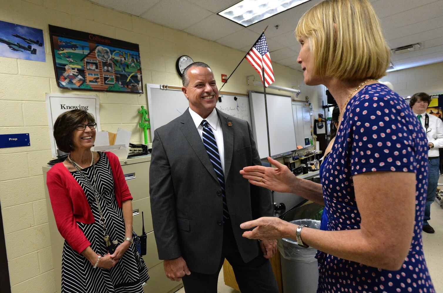Cobb school board eyeing interim superintendent for permanent post