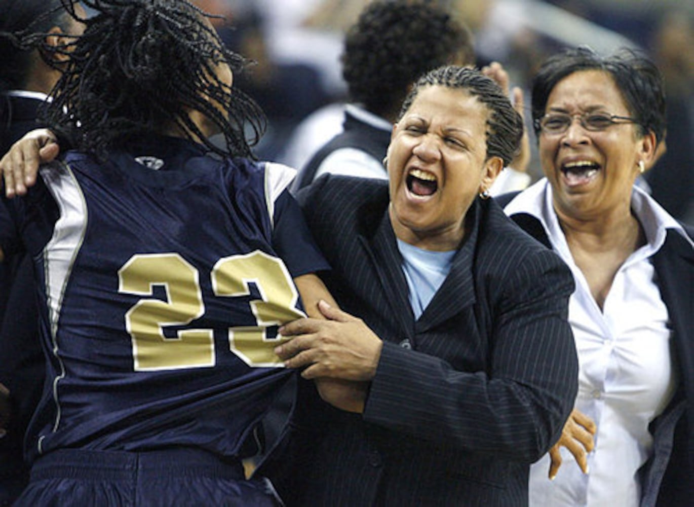 Photos: Girls State Basketball Championship