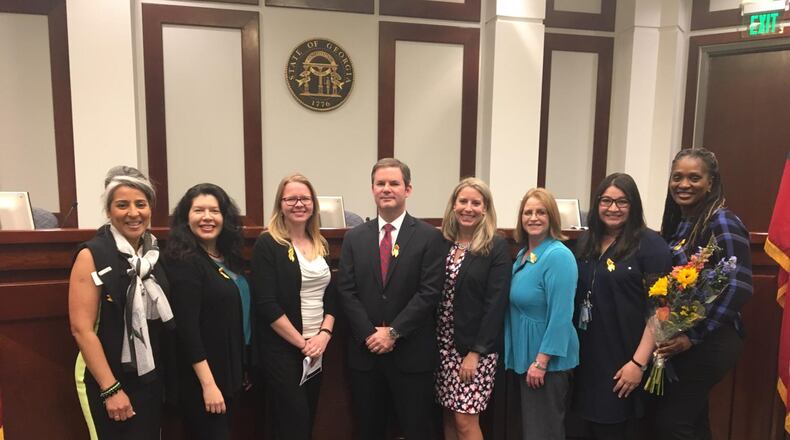 The Cobb County District Attorney’s Office received a $5,000 grant from the U.S. Department of Justice to promote awareness of crime victims' rights.