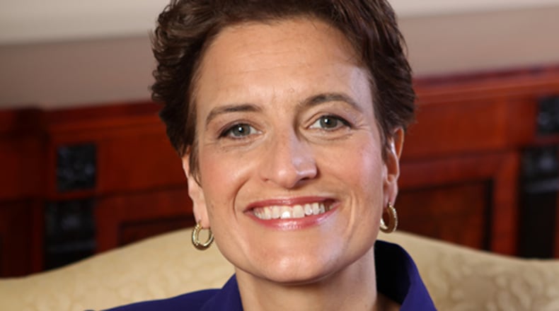 Agnes Scott College President Elizabeth Kiss will become the new warden and CEO of the Rhodes Trust. CONTRIBUTED