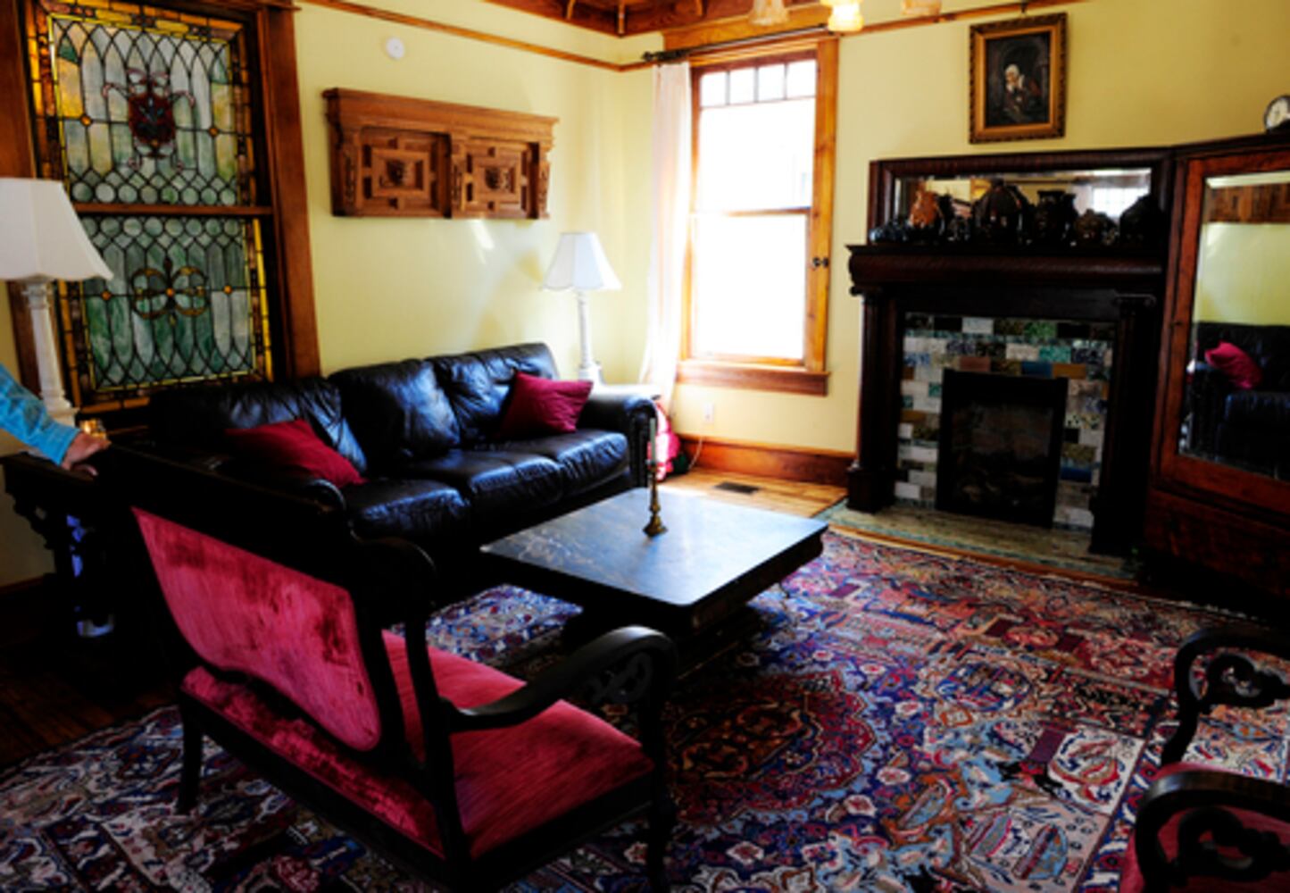 Kirkwood renovation more than a job