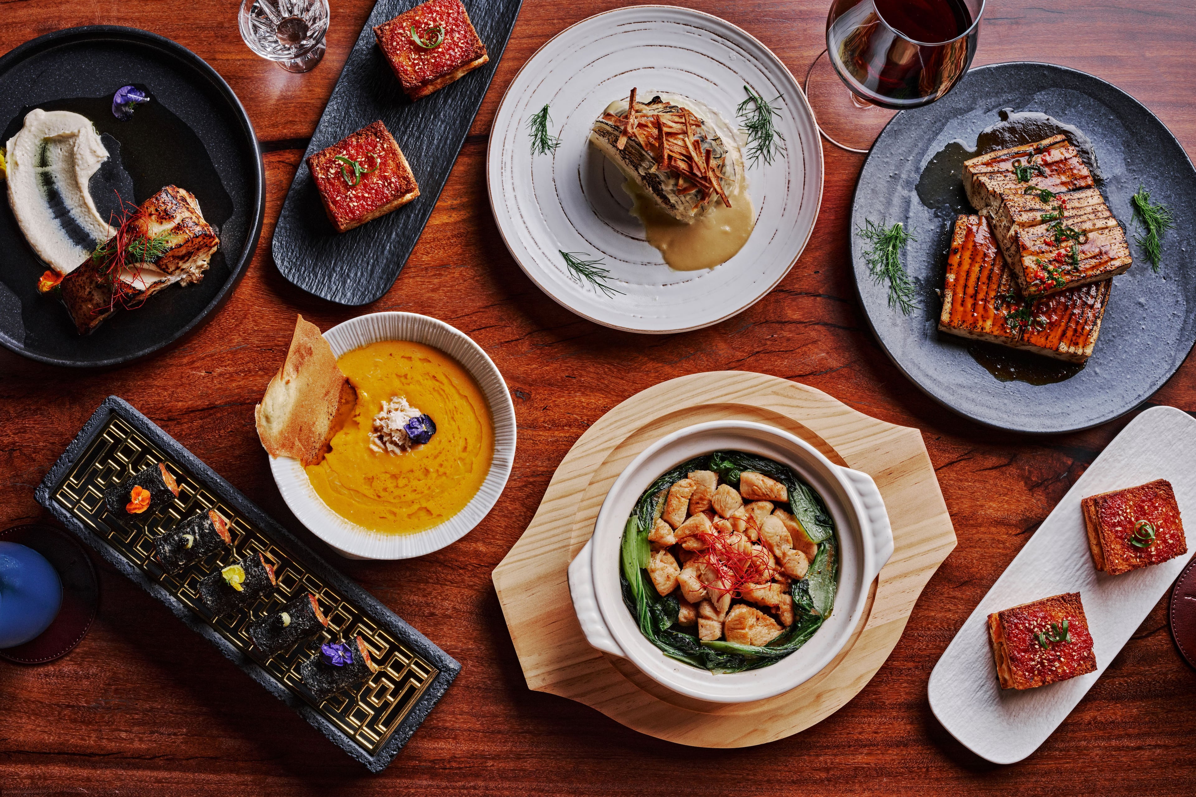 Mirae opened Friday in Brookhaven. (Andrew Thomas Lee/courtesy of Mirae)