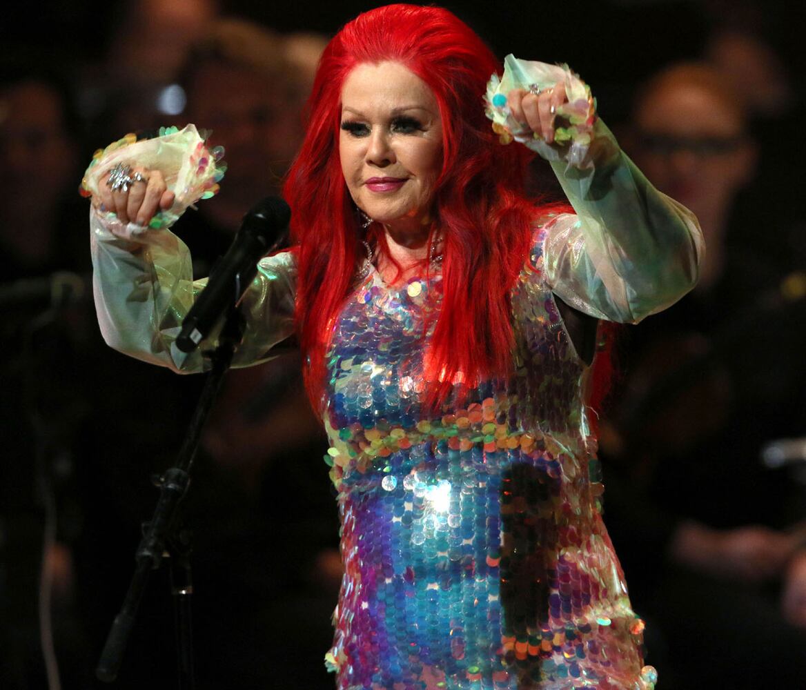The B-52s at Symphony Hall