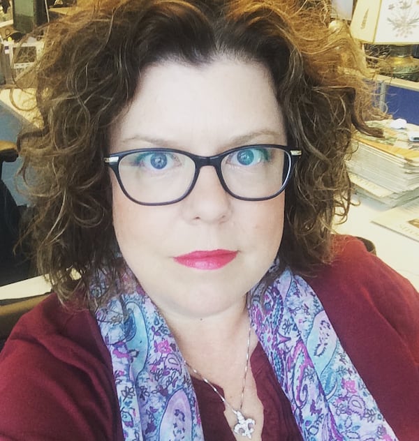 Jennifer Brett. (AJC 2019)