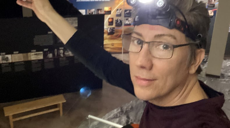 Cumming's Joe Sikes was recently honored for his behind-the-scenes volunteer work at the Computer Museum of America in Roswell.