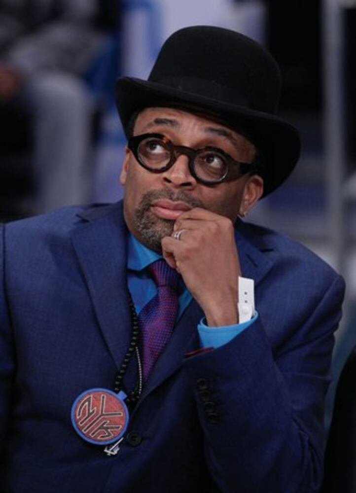 Celebrities turn out for NBA All-Star Game