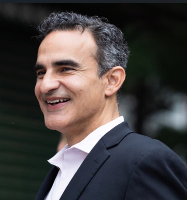 Frank Fernandez is president & CEO of the Community Foundation for Greater Atlanta. (Courtesy)