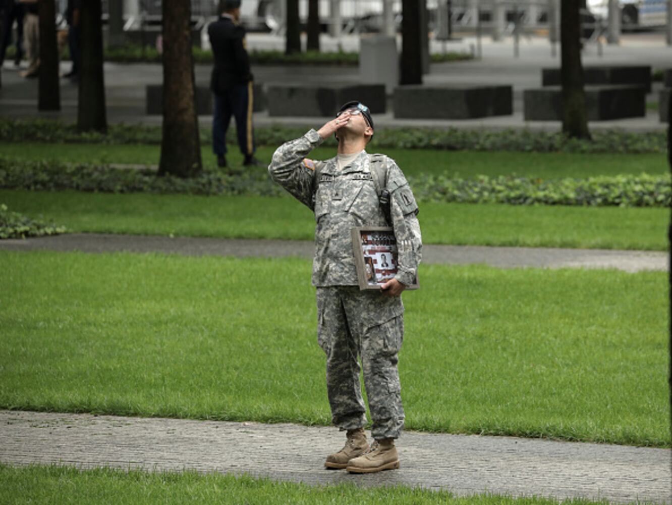 Photos: Remembering 9/11 17 years later