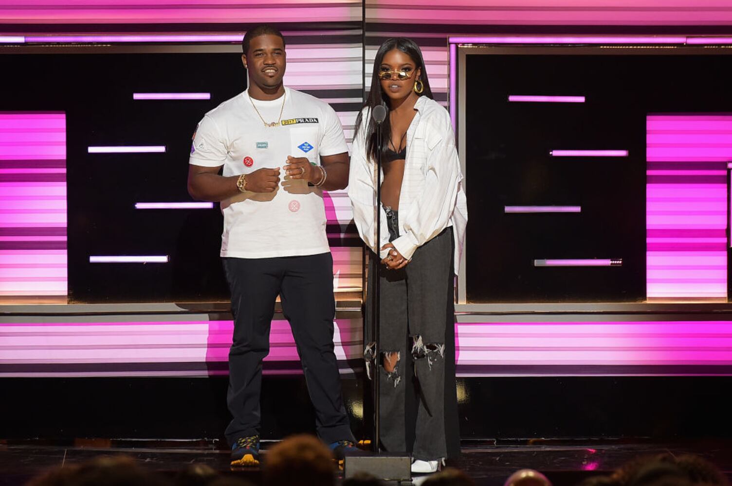 Photos: 2017 BET Hip Hop Awards show