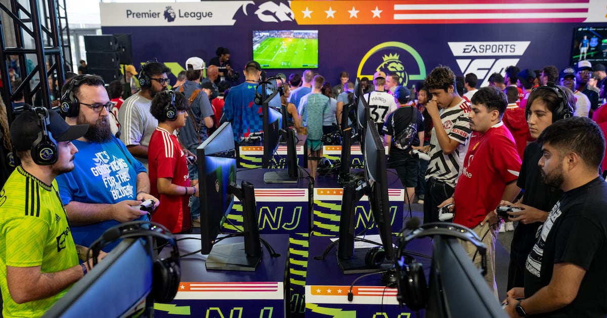 Esports and Premier League enthusiasts converge on Atlanta for festival Esports and Premier League enthusiasts converge on Atlanta for festival