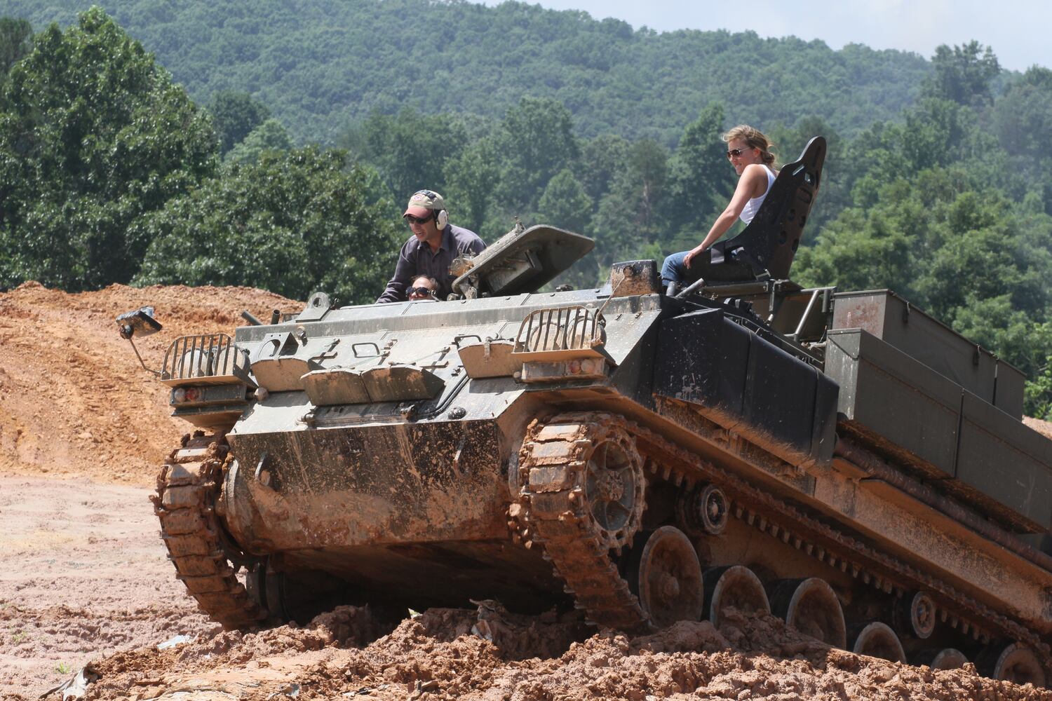 Tank Town USA