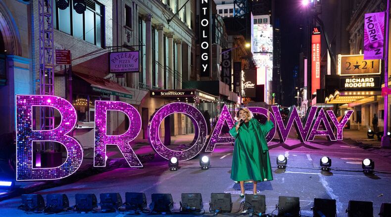 Patti LaBelle is among the performers on the Dec. 10 "One Night Only: The Best of Broadway," airing on NBC.