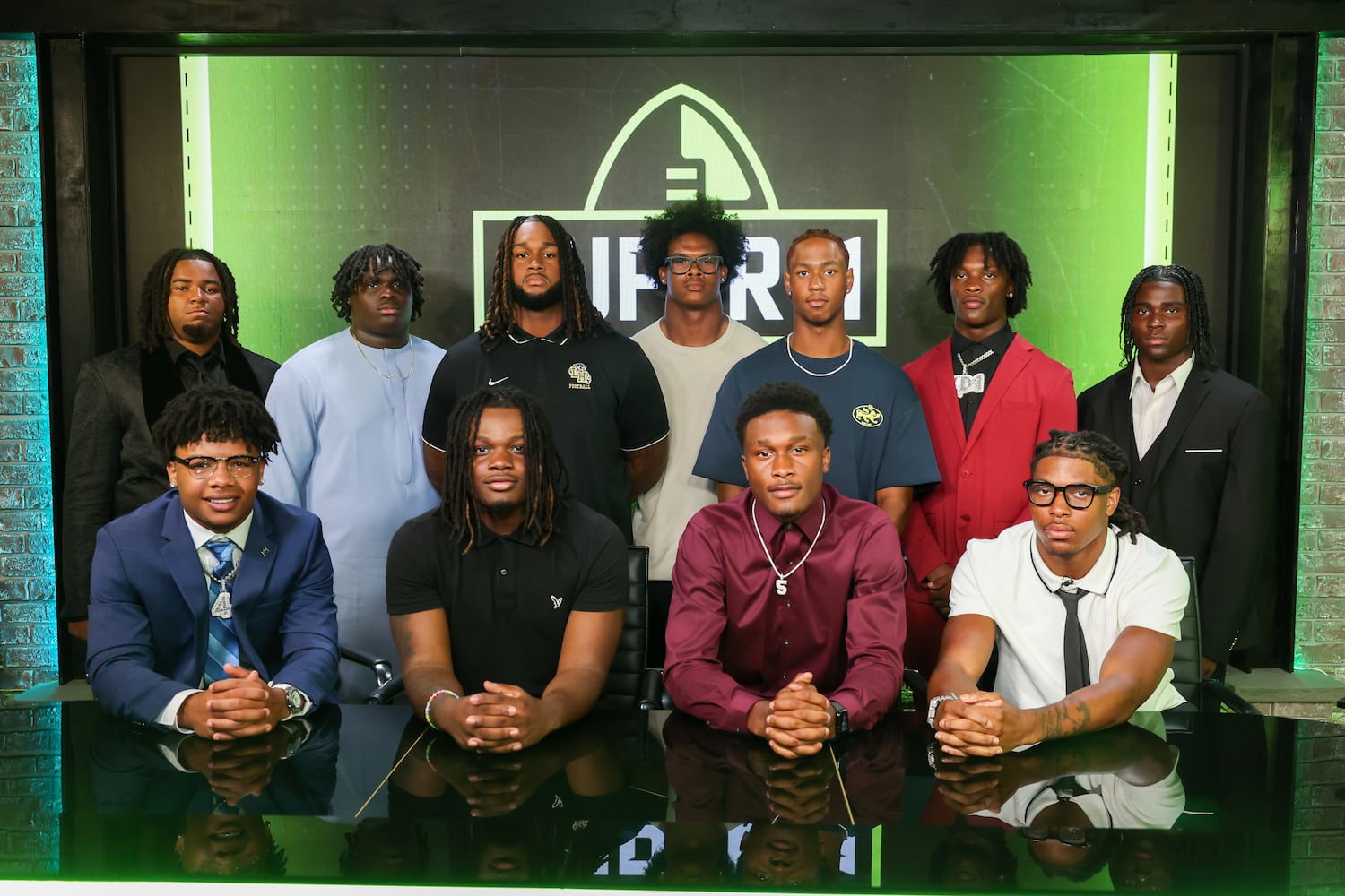 super 11 show