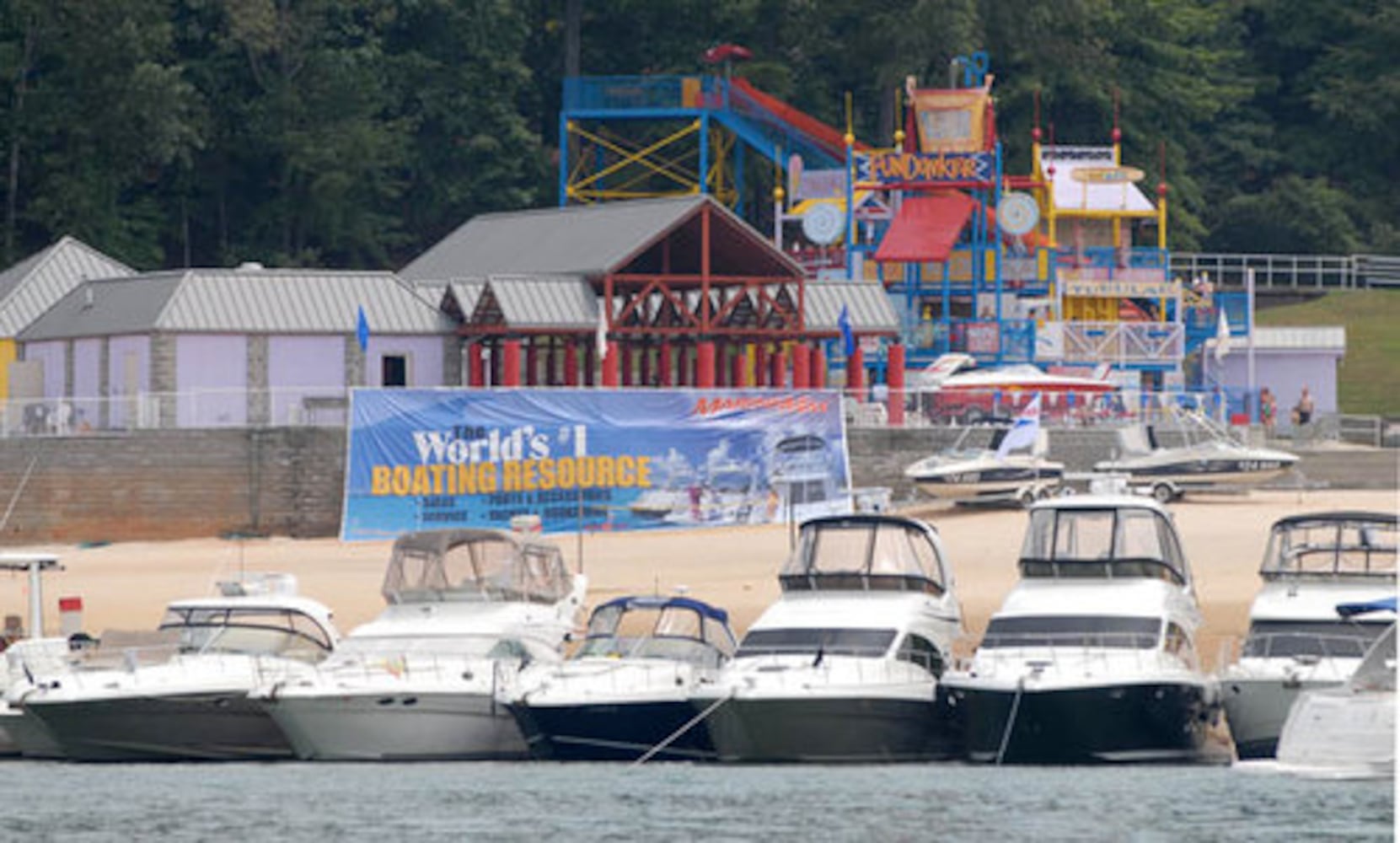 Aquapalooza at Lake Lanier