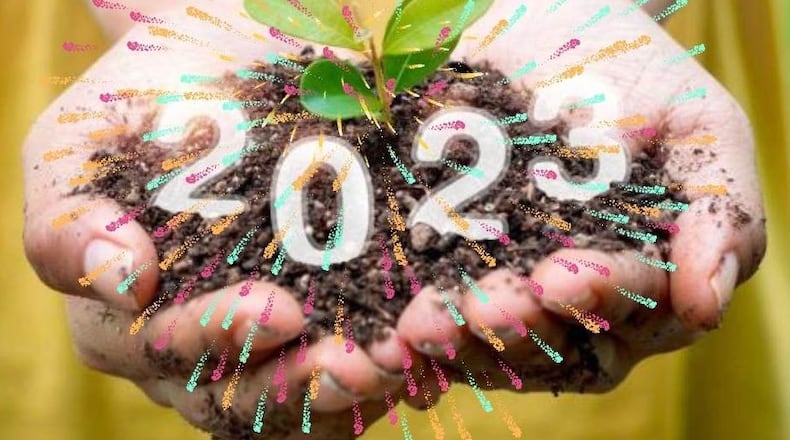 North Fulton Master Gardeners have launched their online Spring 2023 “Give & Garden” Sale. COURTESY NORTH FULTON MASTER GARDENERS