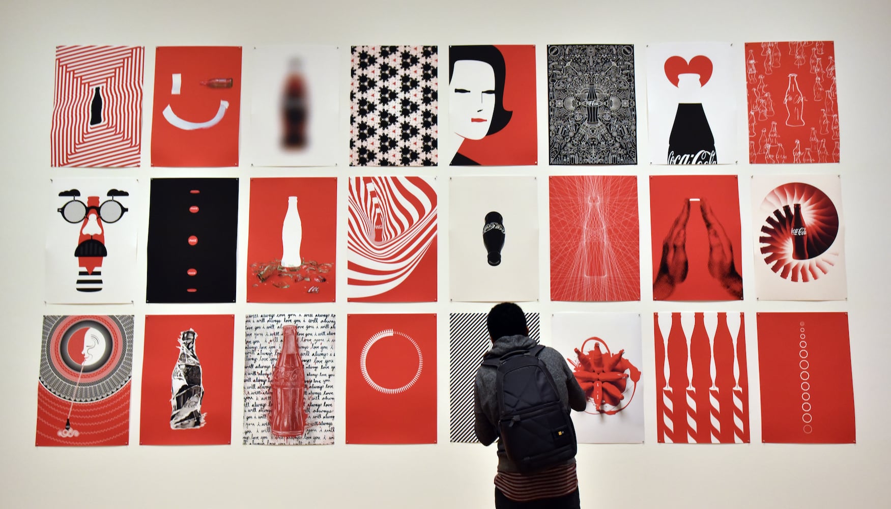 Coca-Cola posters