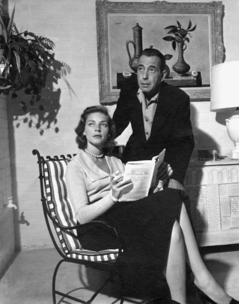 Lauren Bacall, 1924-2014