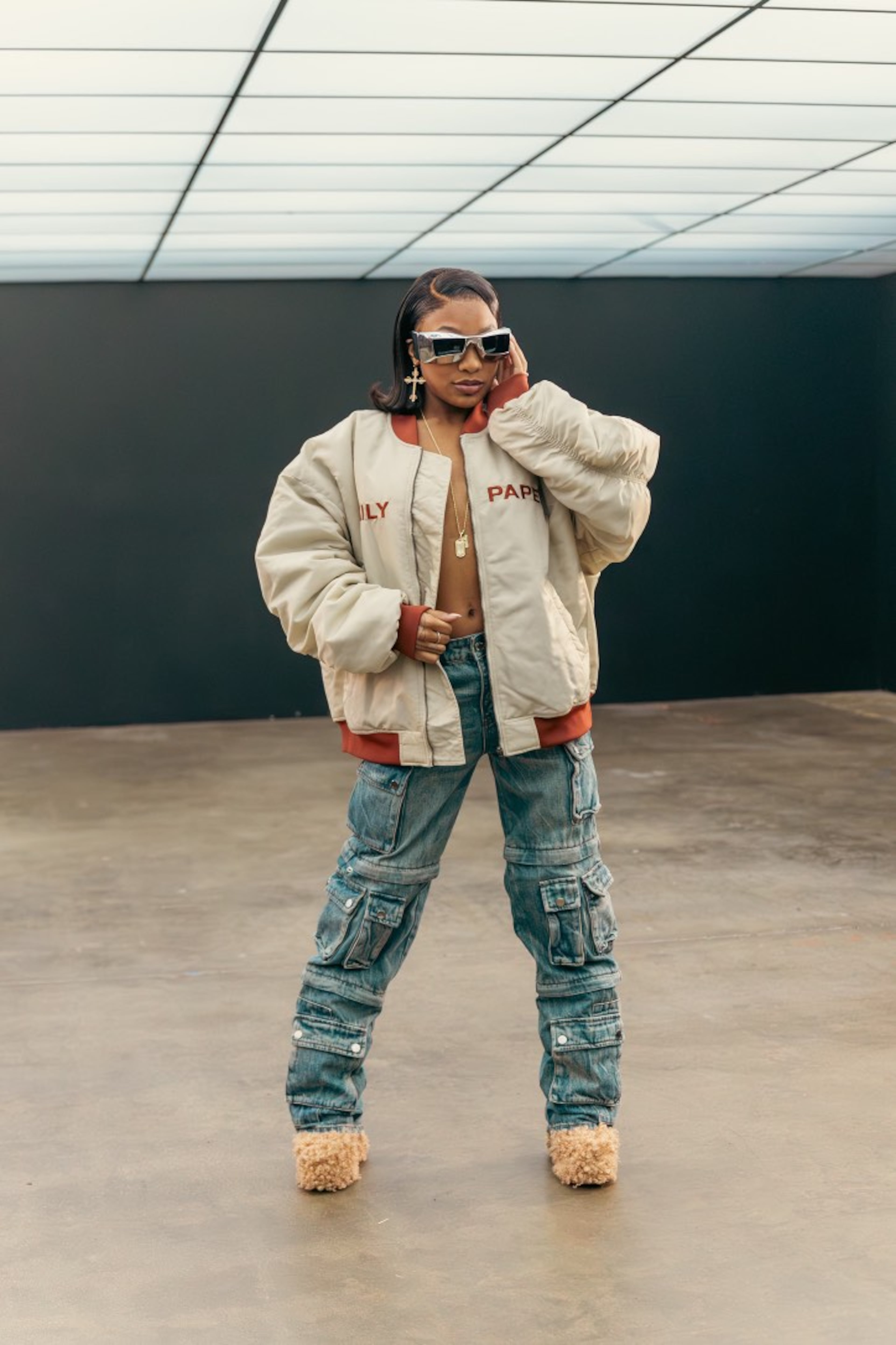 Funny Marco, B. Simone and Jayda Cheaves are just a few of the guests who've appeared on Brooklyn Frost's streams. The Atlanta-based content creator wants to collaborate with rapper Latto. Geomar Hernandez